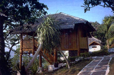 accomodation Prince Johns Resort, Donggala, Sulawesi