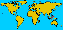 Sulawesi on world map